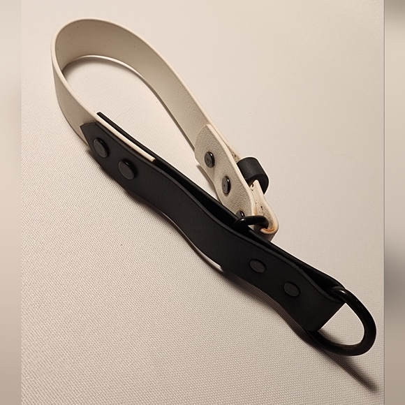 Black White Limited Slip 12-14" - Picture 2 of 2